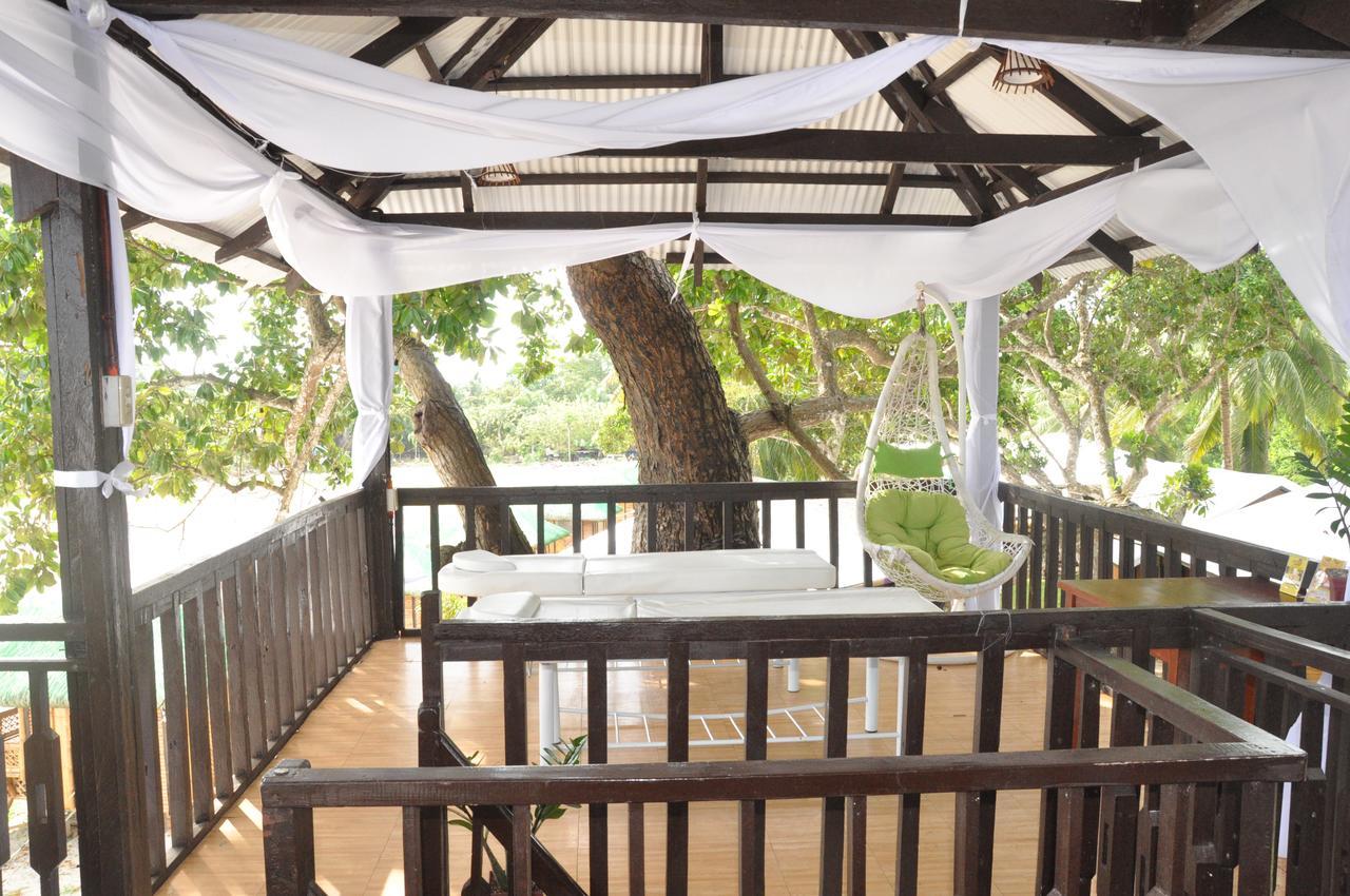 Palawan Seaview Resort Puerto Princesa Eksteriør billede