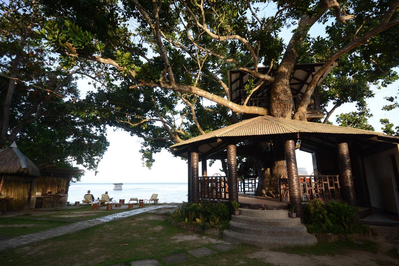 Palawan Seaview Resort Puerto Princesa Eksteriør billede