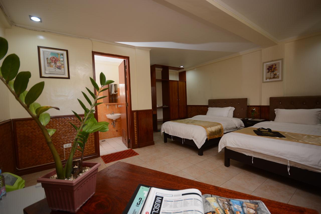 Palawan Seaview Resort Puerto Princesa Eksteriør billede