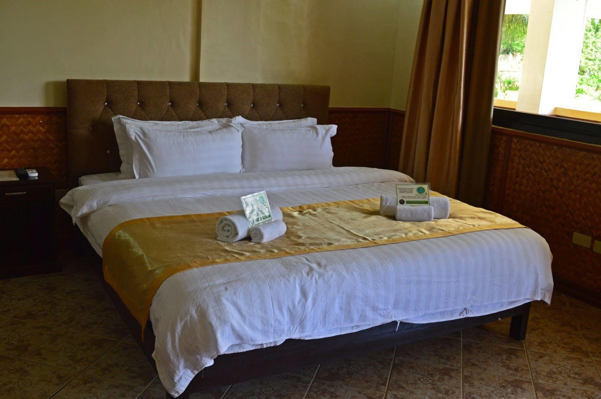 Palawan Seaview Resort Puerto Princesa Eksteriør billede