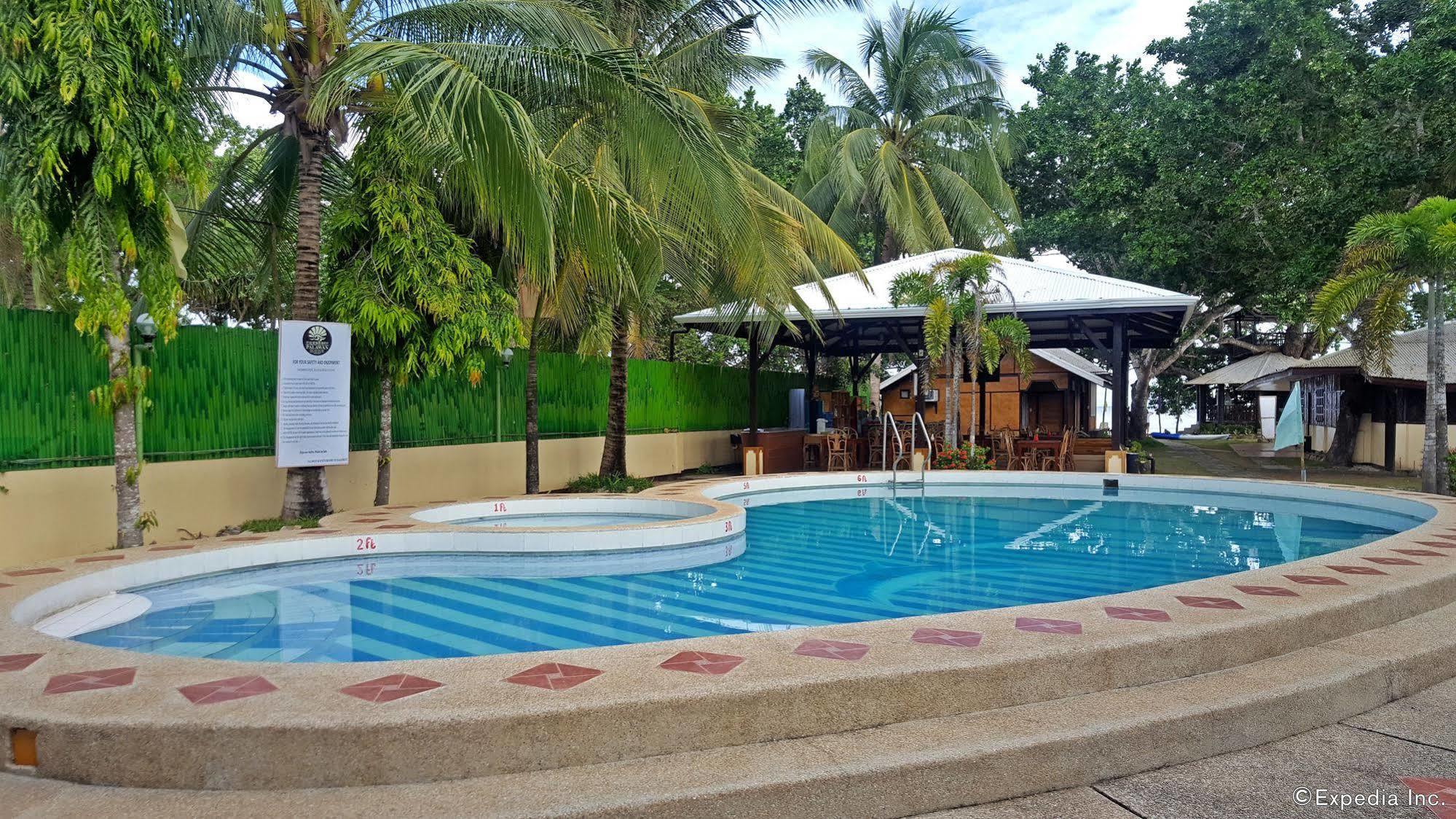 Palawan Seaview Resort Puerto Princesa Eksteriør billede
